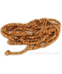Wooden Tasbeeh (500 prayer beads)